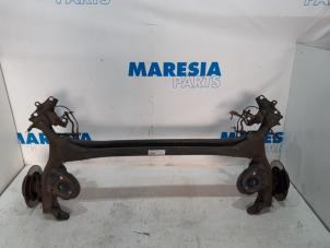 Used Rear-wheel drive axle Renault Megane III Berline (BZ) 1.4 16V TCe 130 Price € 124,00 Margin scheme offered by Maresia Parts