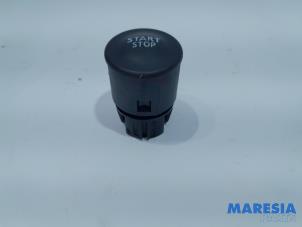 Used Start/stop switch Renault Megane III Berline (BZ) 1.4 16V TCe 130 Price € 9,99 Margin scheme offered by Maresia Parts
