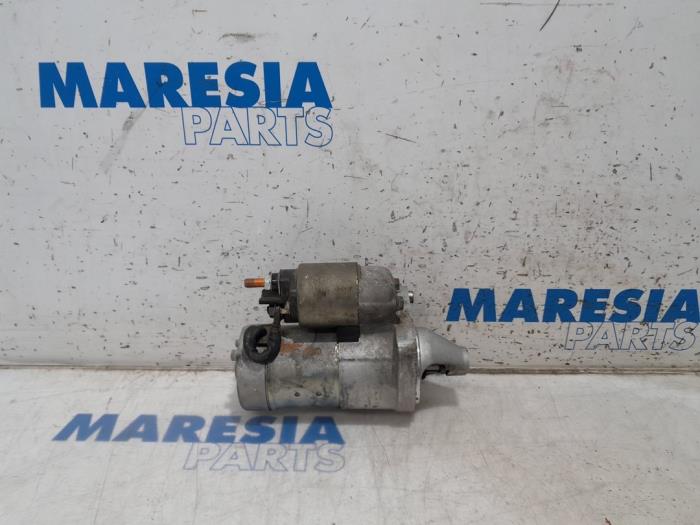 Gebrauchte Anlasser Alfa Romeo MiTo (955) 1.4 TB 16V Preis € 35,00 Margenregelung angeboten von Maresia Parts