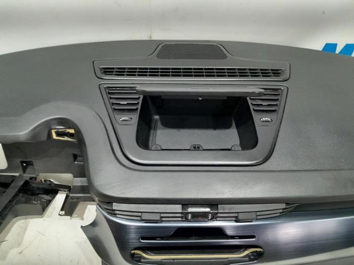 Airbag set + dashboard d'un Alfa Romeo Giulietta (940) 1.4 TB 16V MultiAir 2011
