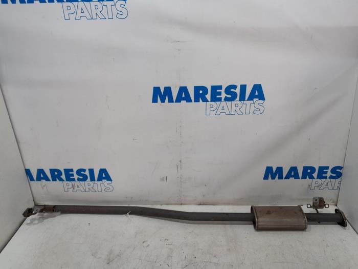 Gebrauchte Auspuff Mitteldämpfer Alfa Romeo Giulietta (940) 1.4 TB 16V MultiAir Preis € 69,99 Margenregelung angeboten von Maresia Parts