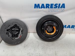 Used Jackkit + spare wheel Alfa Romeo 159 (939AX) 1.9 JTS 16V Price € 131,25 Margin scheme offered by Maresia Parts