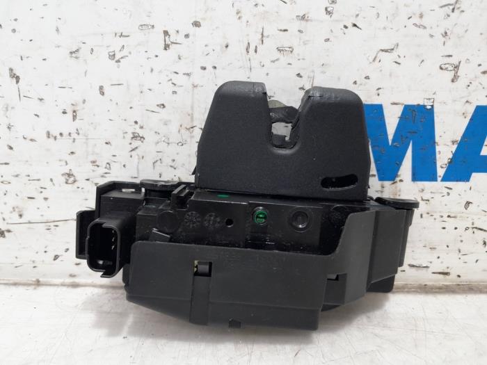Tailgate Lock Mechanism Citroen C4 Spacetourer 1 2 12V PureTech 130 Van Tailgate Lock Mechanism Citroen C4 Spacetourer 1 2 12V PureTech 130 Van