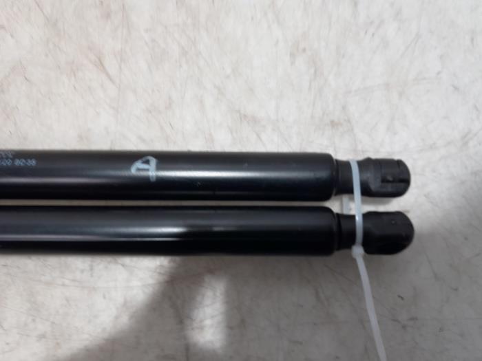 Set Of Tailgate Gas Struts Citroen C4 Grand Picasso 1.6 BlueHDI 115 - 9841636780 STABILUS