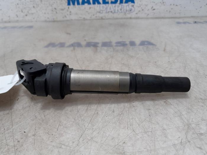 Ignition coil Citroen C5 III Tourer 1.6 16V THP 155 - 597091 5FV DELPHI