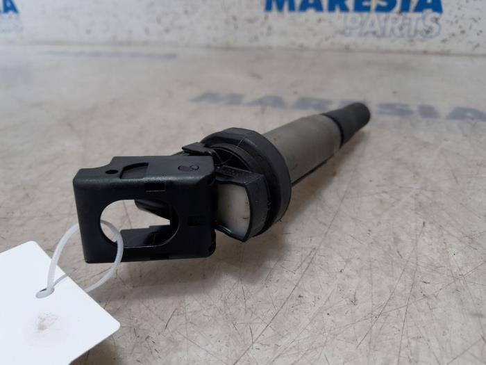Ignition coil Citroen C5 III Tourer 1.6 16V THP 155 - 597091 5FV DELPHI