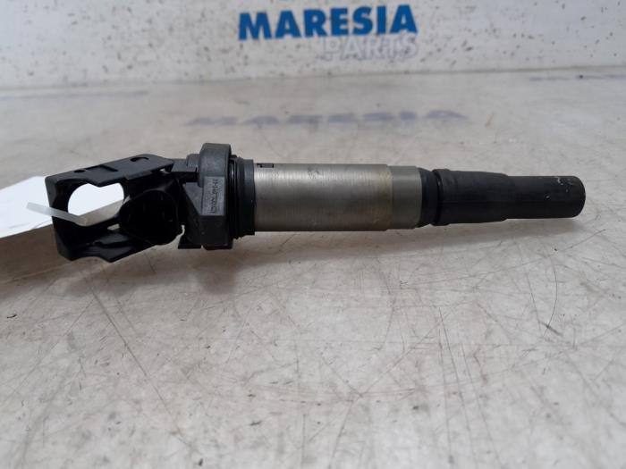 Ignition coil Citroen C5 III Tourer 1.6 16V THP 155 - 597091 5FV DELPHI