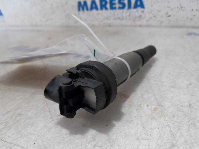 Ignition coil Citroen C5 III Tourer 1.6 16V THP 155 - 597091 5FV DELPHI