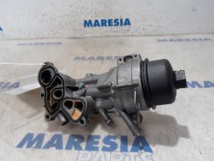 Used Oil filter holder Citroen C5 III Tourer (RW) 1.6 16V THP 155 Price € 65,00 Margin scheme offered by Maresia Parts