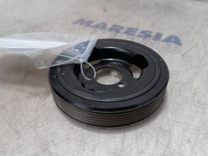 Used Crankshaft pulley Citroen C5 III Tourer (RW) 1.6 16V THP 155 Price € 15,00 Margin scheme offered by Maresia Parts