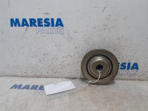 Used Crankshaft pulley Citroen Jumpy (G9) 2.0 HDiF 16V 125 Price € 30,25 Inclusive VAT offered by Maresia Parts