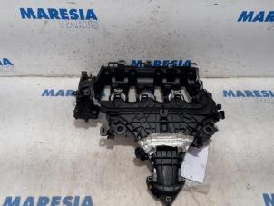 Used Intake manifold Citroen Jumpy (G9) 2.0 HDiF 16V 125 Price € 127,05 Inclusive VAT offered by Maresia Parts