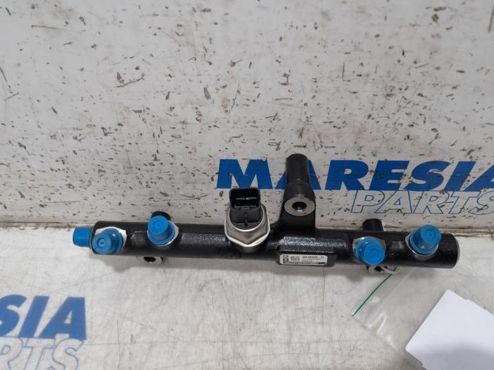 Usagé Système d'injection Citroen Jumpy (G9) 2.0 HDiF 16V 125 Prix € 60,50 Prix TTC proposé par Maresia Parts