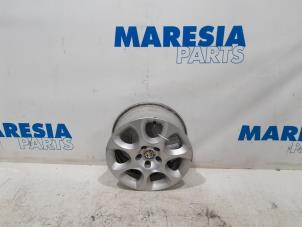 Used Wheel Alfa Romeo 159 (939AX) 1.9 JTS 16V Price € 75,00 Margin scheme offered by Maresia Parts