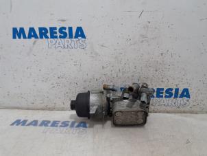 Usagé Support filtre à huile Citroen Jumpy (G9) 2.0 HDiF 16V 125 Prix € 60,50 Prix TTC proposé par Maresia Parts