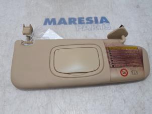 Used Sun visor Alfa Romeo 159 (939AX) 1.9 JTS 16V Price € 35,00 Margin scheme offered by Maresia Parts