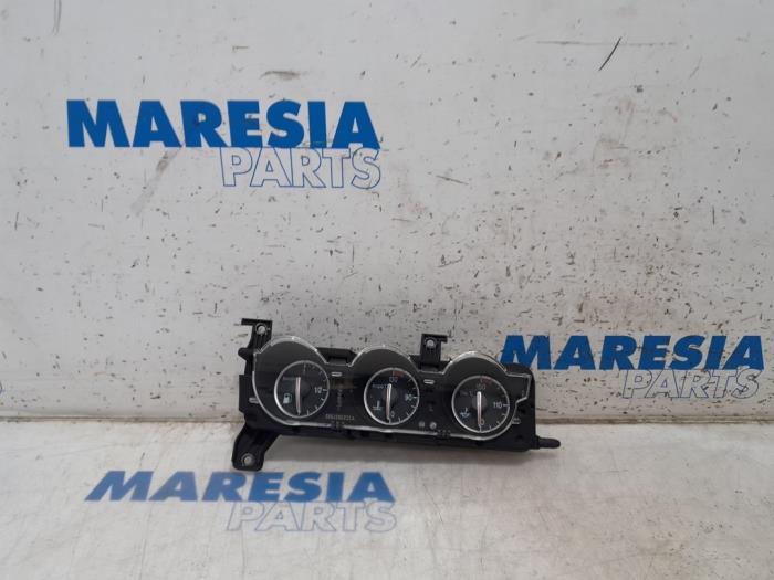 Begagnade Innerdisplay Alfa Romeo 159 (939AX) 1.9 JTS 16V Pris € 50,00 Marginaltabell erbjuds av Maresia Parts