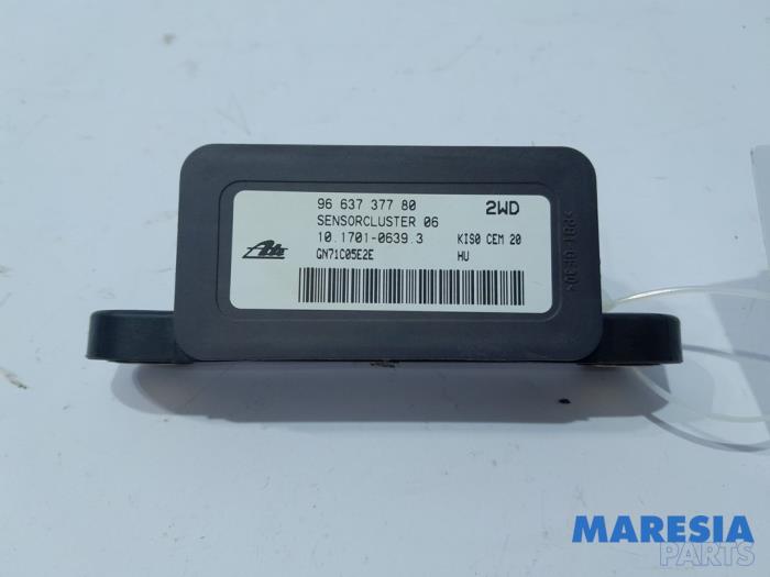 Used Esp computer Citroen DS3 (SA) 1.6 e-HDi Price € 40,00 Margin scheme offered by Maresia Parts