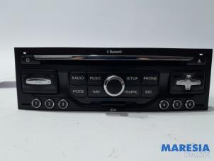 Usagé Radio/Lecteur CD Citroen DS3 (SA) 1.6 e-HDi Prix € 236,25 Règlement à la marge proposé par Maresia Parts