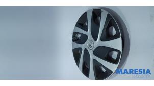 Used Wheel cover (spare) Citroen DS3 (SA) 1.6 e-HDi Price € 20,00 Margin scheme offered by Maresia Parts