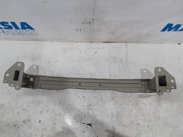 Front bumper frame from a Renault Zoé (AG) 65kW 2013