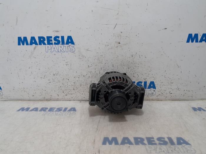 Begagnade Dynamo Alfa Romeo 159 (939AX) 1.9 JTS 16V Pris € 89,00 Marginaltabell erbjuds av Maresia Parts