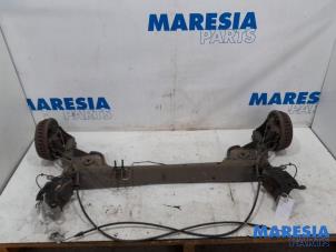 Used Rear-wheel drive axle Renault Zoé (AG) 65kW Price € 262,50 Margin scheme offered by Maresia Parts