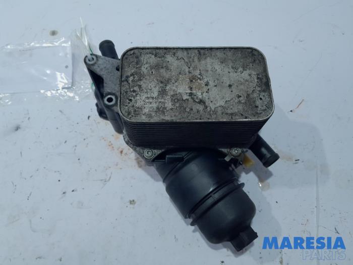 Gebrauchte Ölfilterhalter Opel Vivaro 1.6 CDTi BiTurbo 125 Preis € 102,85 Mit Mehrwertsteuer angeboten von Maresia Parts