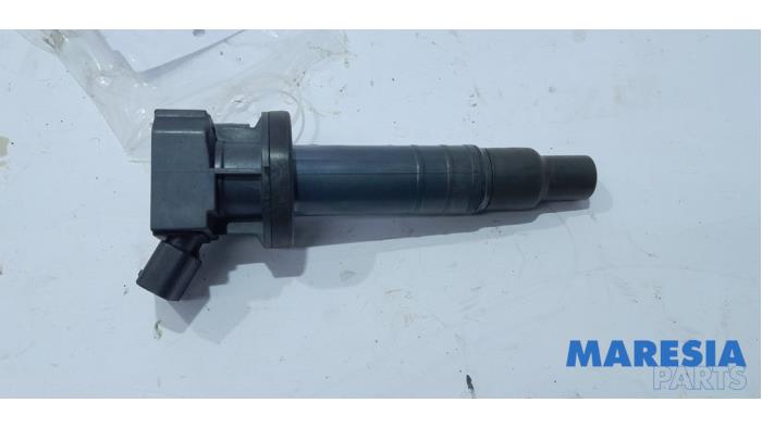 Usagé Broche bobine Peugeot 107 1.0 12V Prix € 10,00 Règlement à la marge proposé par Maresia Parts