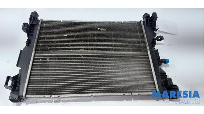 Gebrauchte Kühler Renault Zoé (AG) 46kW Preis € 75,00 Margenregelung angeboten von Maresia Parts