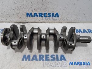 Used Crankshaft Renault Trafic (1FL/2FL/3FL/4FL) 1.6 dCi 140 Twin Turbo Price € 508,20 Inclusive VAT offered by Maresia Parts