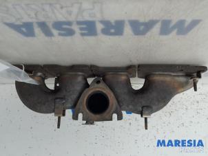 Usagé Tubulure d'échappement Peugeot 508 SW (8E/8U) 2.0 RXH HYbrid4 16V Prix € 50,00 Règlement à la marge proposé par Maresia Parts