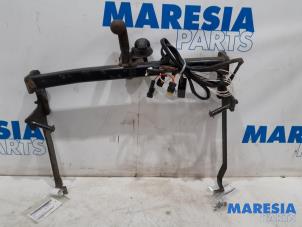 Used Towbar Citroen Jumpy (G9) 2.0 HDiF 16V 125 Price € 158,81 Inclusive VAT offered by Maresia Parts