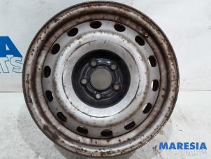 Used Wheel Citroen Jumpy (G9) 2.0 HDiF 16V 125 Price € 30,25 Inclusive VAT offered by Maresia Parts
