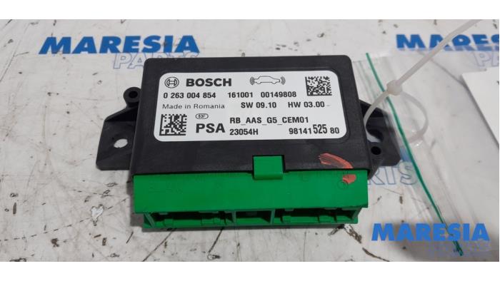 Begagnade PDC-modul Peugeot 308 SW (L4/L9/LC/LJ/LR) 2.0 BlueHDi 150 16V Pris € 29,00 Marginaltabell erbjuds av Maresia Parts
