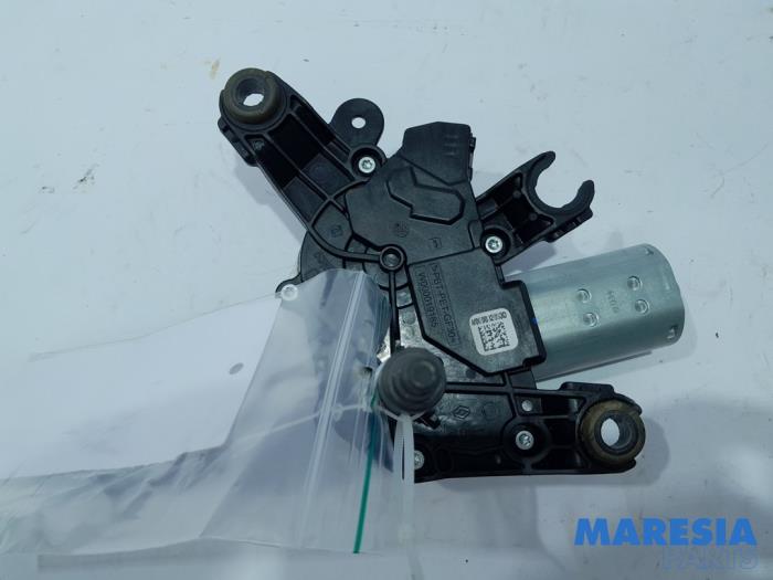 Rear wiper motor from a Renault Zoé (AG) 65kW 2013