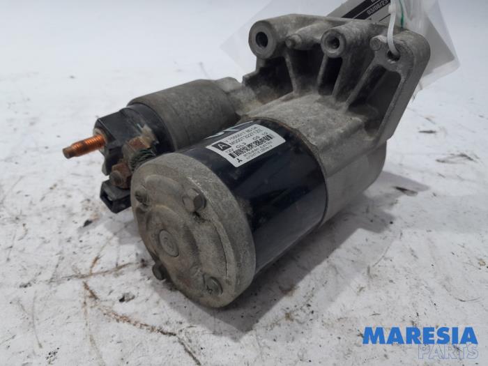Gebrauchte Anlasser Citroen DS3 (SA) 1.4 16V VTi Preis € 25,00 Margenregelung angeboten von Maresia Parts