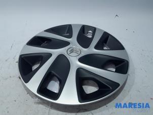 Used Wheel cover (spare) Citroen DS3 (SA) 1.4 16V VTi Price € 25,00 Margin scheme offered by Maresia Parts