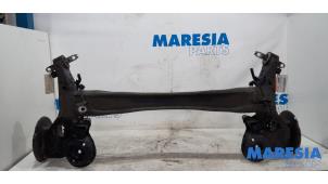 Usagé Arbre entraînement roue avant Peugeot 308 SW (L4/L9/LC/LJ/LR) 1.6 BlueHDi 120 Prix € 210,00 Règlement à la marge proposé par Maresia Parts