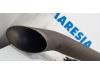 Exhaust rear silencer from a Peugeot 308 SW (L4/L9/LC/LJ/LR) 1.6 BlueHDi 120 2014