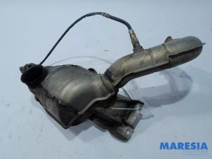 Used Catalytic converter Citroen Jumpy (G9) 2.0 HDiF 16V 125 Price € 222,34 Inclusive VAT offered by Maresia Parts