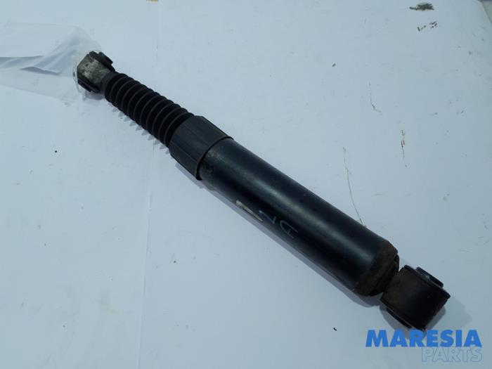 Używane Amortyzator lewy tyl Citroen Jumpy (G9) 2.0 HDiF 16V 125 Cena € 30,25 Z VAT oferowane przez Maresia Parts