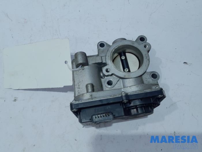 Gebrauchte Drosselklappengehäuse Renault Clio III (BR/CR) 1.2 16V TCe 100 Preis € 42,50 Margenregelung angeboten von Maresia Parts