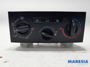Używane Panel sterowania nagrzewnicy Citroen Jumpy (G9) 2.0 HDiF 16V 125 Cena € 60,50 Z VAT oferowane przez Maresia Parts