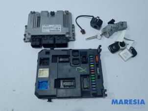 Usados Ordenador de gestión de motor Citroen DS3 (SA) 1.4 16V VTi Precio € 262,50 Norma de margen ofrecido por Maresia Parts
