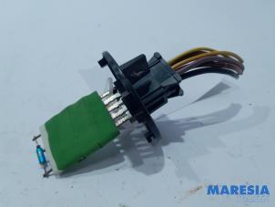 Used Heater resistor Citroen DS3 (SA) 1.4 16V VTi Price € 25,00 Margin scheme offered by Maresia Parts