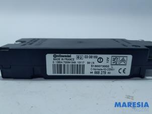 Used Bluetooth module Citroen DS3 (SA) 1.4 16V VTi Price € 50,00 Margin scheme offered by Maresia Parts