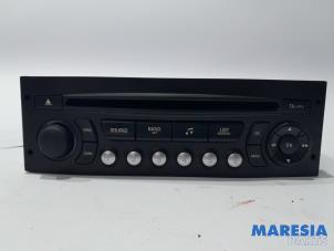 Gebrauchte Radio CD Spieler Citroen DS3 (SA) 1.4 16V VTi Preis € 60,00 Margenregelung angeboten von Maresia Parts
