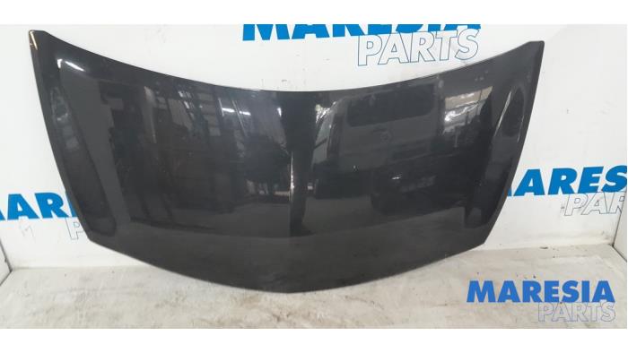 Używane Maska Renault Clio III Estate/Grandtour (KR) 1.2 16V 75 Cena € 75,00 Procedura marży oferowane przez Maresia Parts