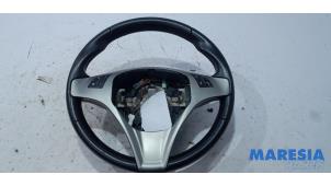 Used Steering wheel Alfa Romeo MiTo (955) 1.3 JTDm 16V Eco Price € 60,00 Margin scheme offered by Maresia Parts